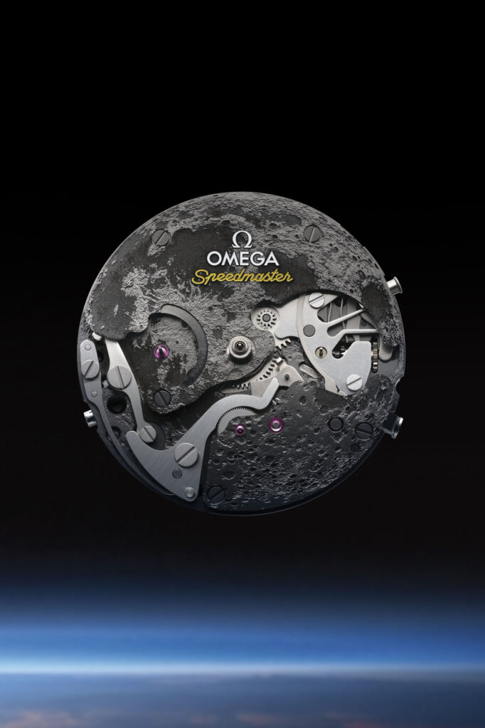 Omega New Speedster Dark Side Of The Moon
