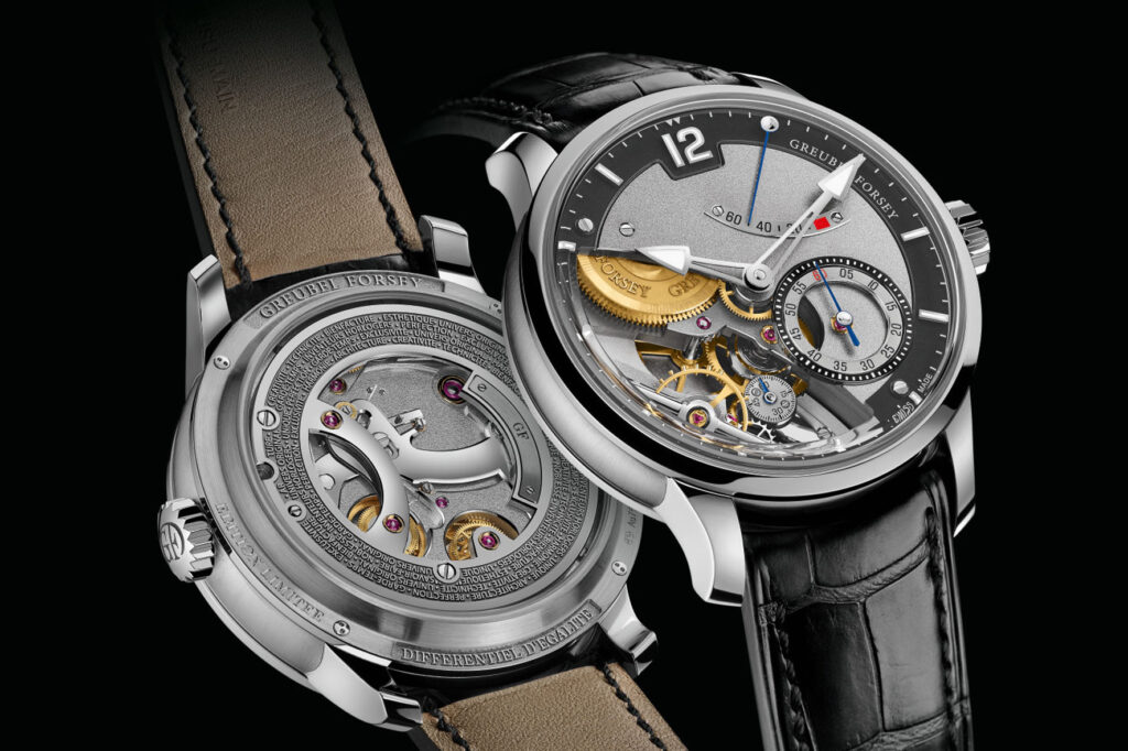 Greubel Forsey Différentiel d'Égalité