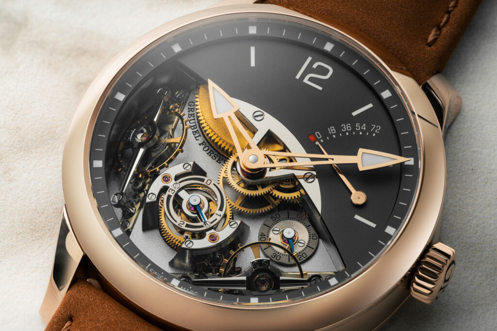 Greubel Forsey Double Balancier