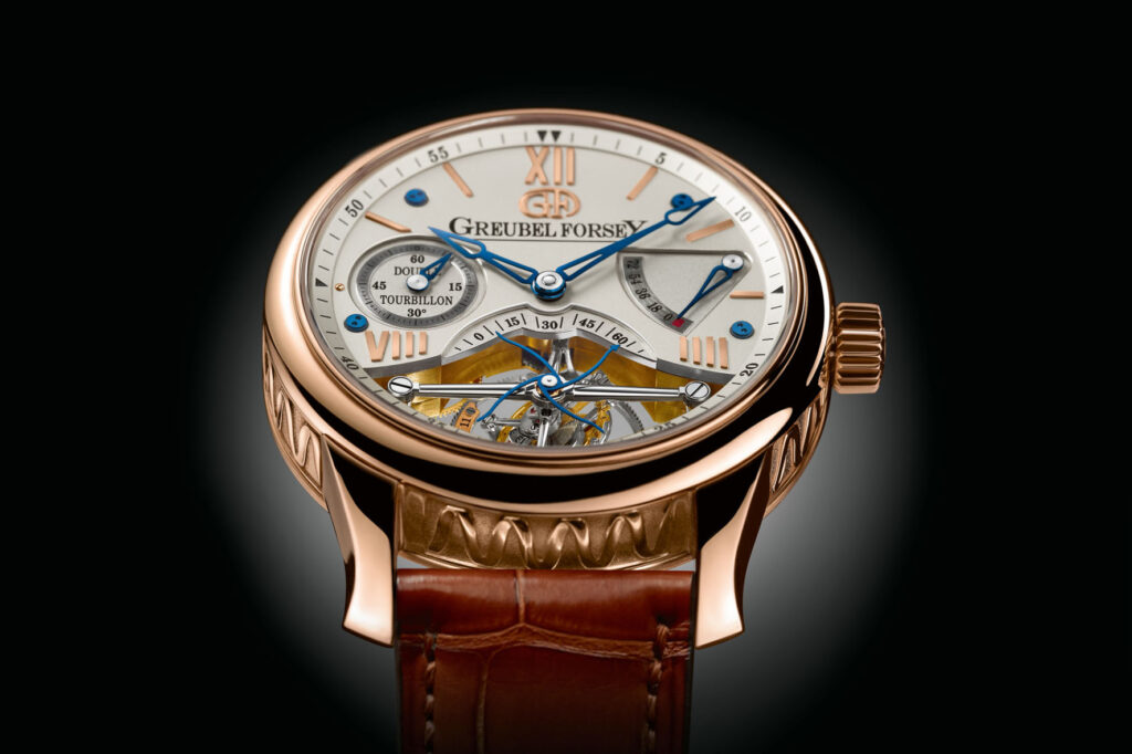 Greubel Forsey Double Tourbillon 30º