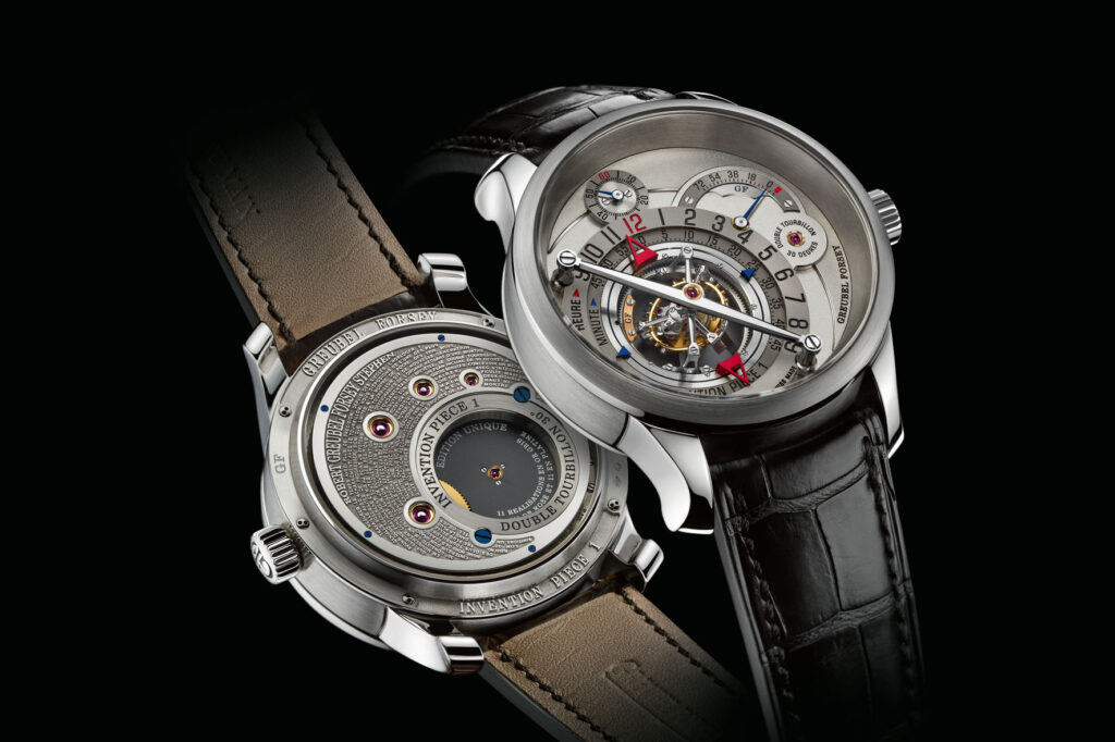 Greubel Forsey Invention Piece 1