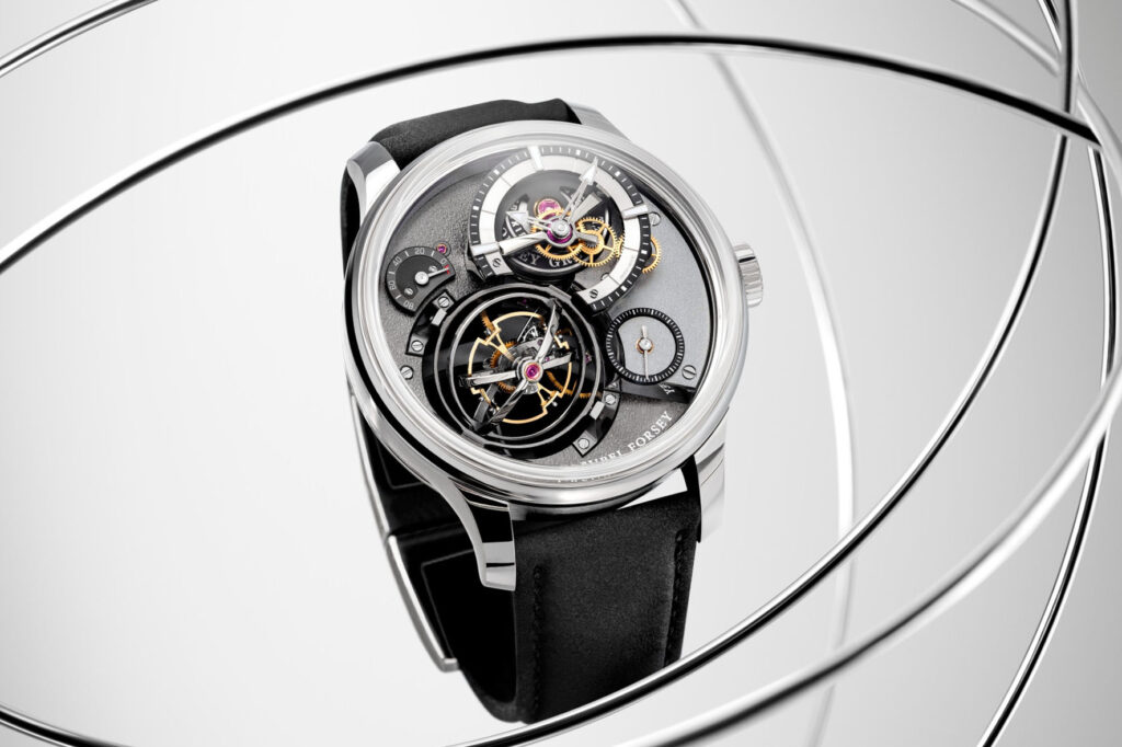 Greubel Forsey Tourbillon Cardan