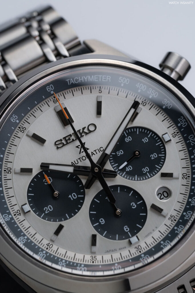 Seiko Speedtimer