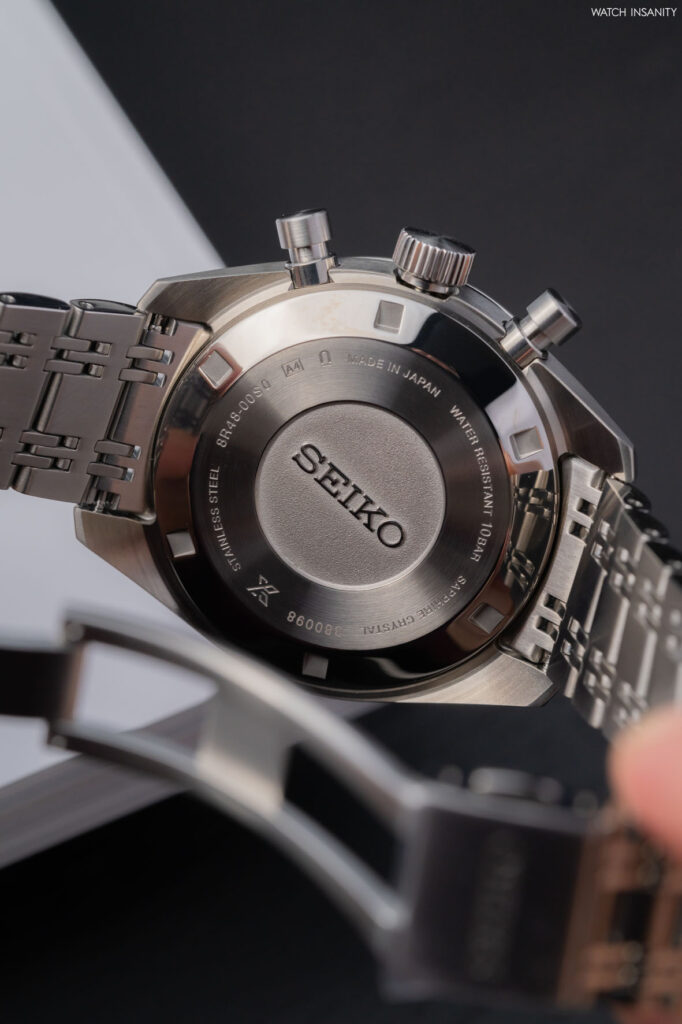 Seiko Speedtimer