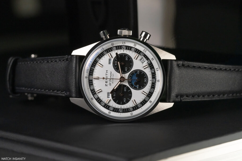 Zenith Chronomaster Original Triple Calendar