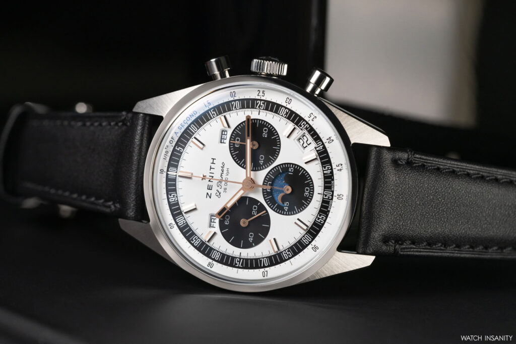 Zenith Chronomaster Original Triple Calendar