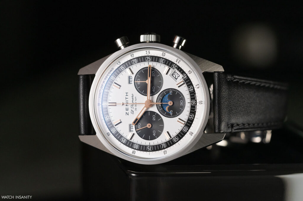 Zenith Chronomaster Original Triple Calendar