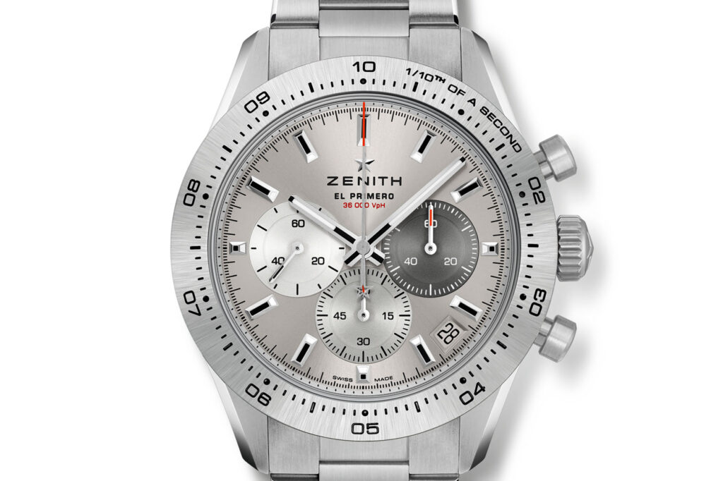 Zenith: Chronomaster Sport Titanium