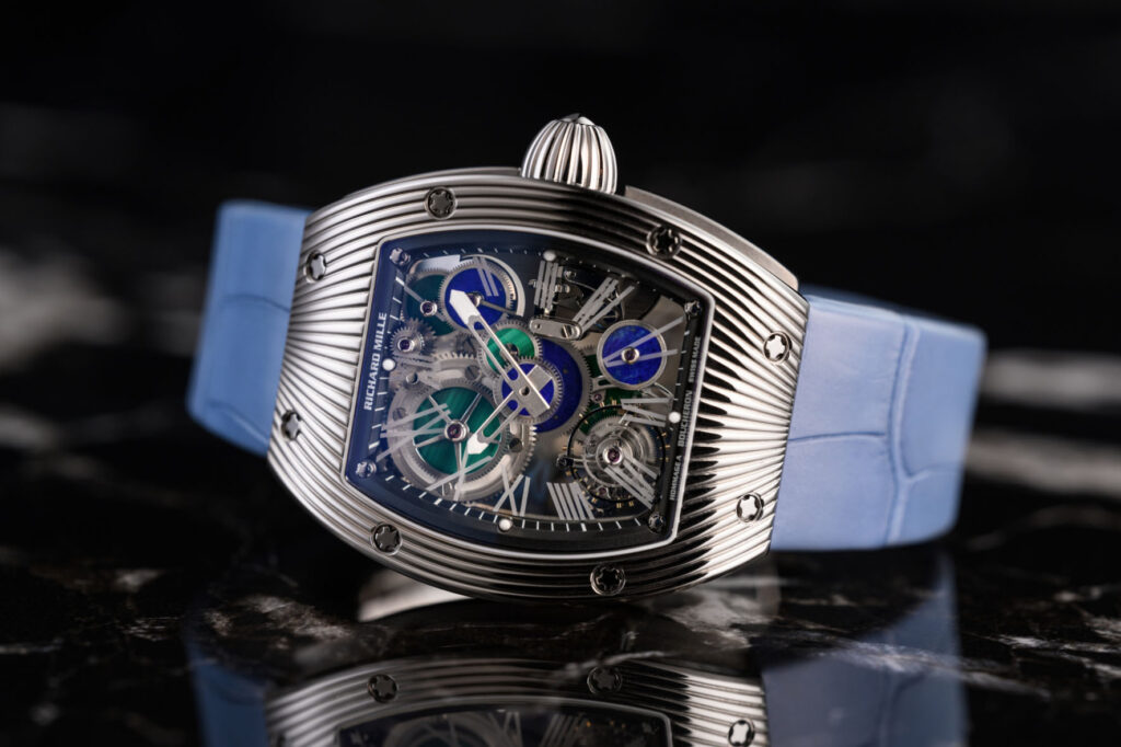 Richard Mille RM 018 Tourbillon Boucheron