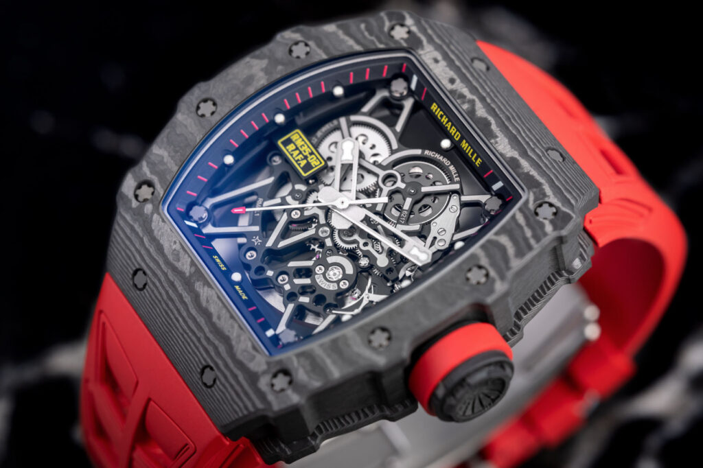 Richard Mille RM 35-02 TPT Carbon