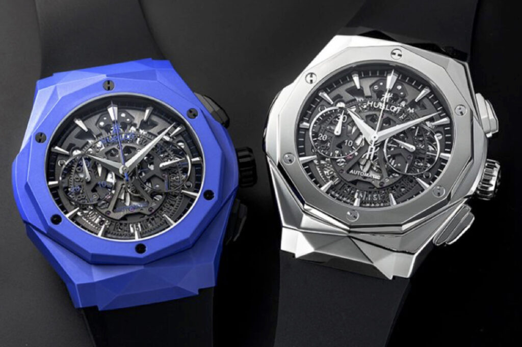 Hublot Classic Fusion Aerofusion Chronograph Orlinski