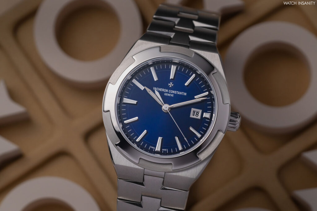 Vacheron Constantin Overseas Automatic 34,5 mm