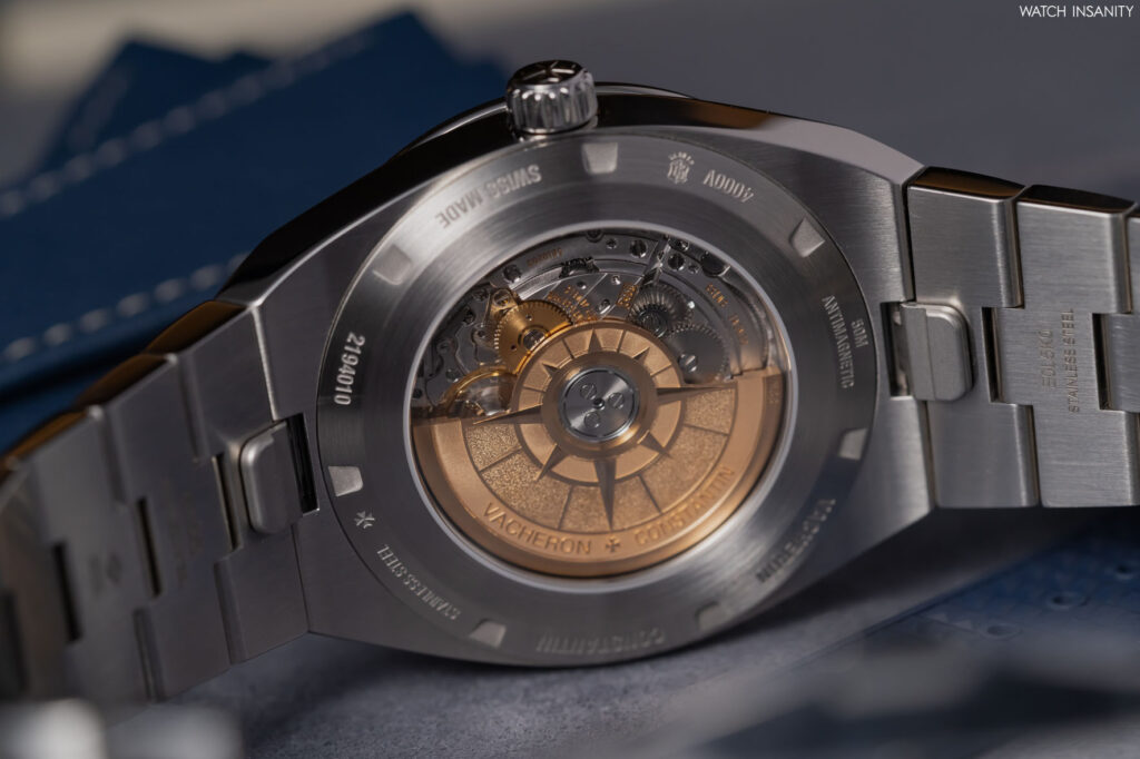 Vacheron Constantin Overseas Moon Phase Retrograde Date 