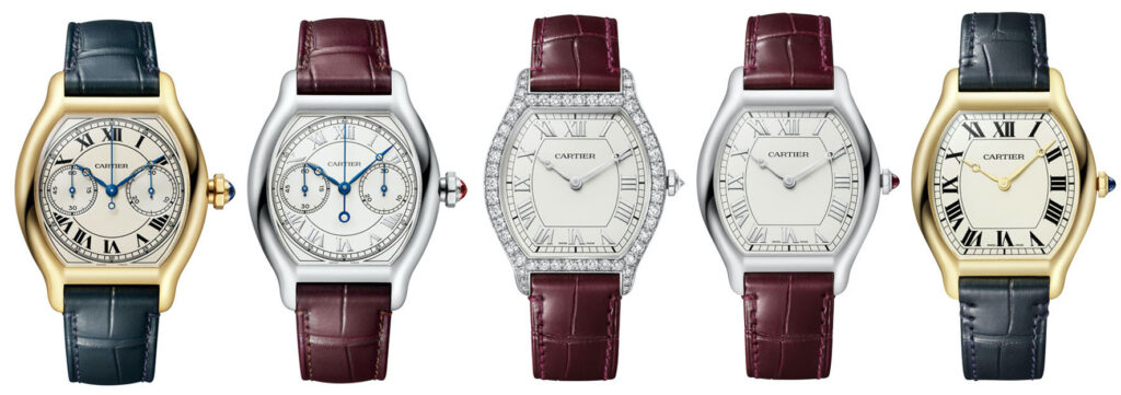 Cartier Privé Tortue Collection