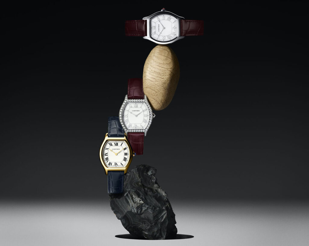 Cartier Privé Tortue Collection