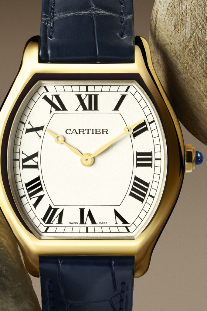 Cartier Privé Tortue Yellow Gold