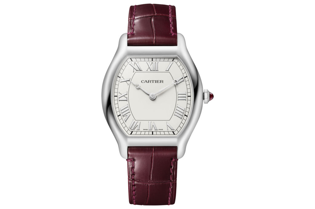 Cartier Privé Tortue Platinum