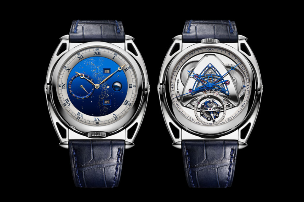 De Bethune DB Kind of Grande Complication