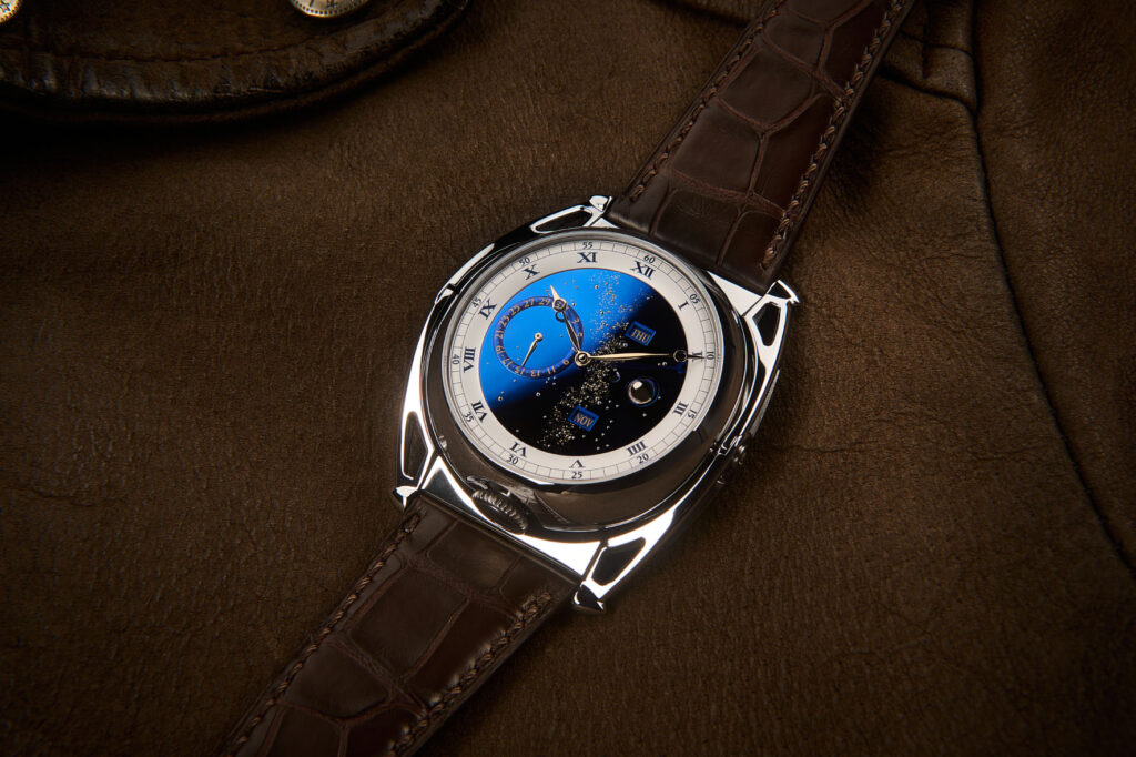 De Bethune DB Kind of Grande Complication