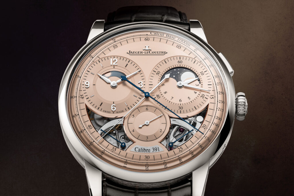 Jaeger-LeCoultre Duometre Chronograph Moon