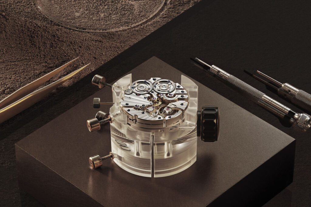 Jaeger-LeCoultre Duometre Chronograph Moon