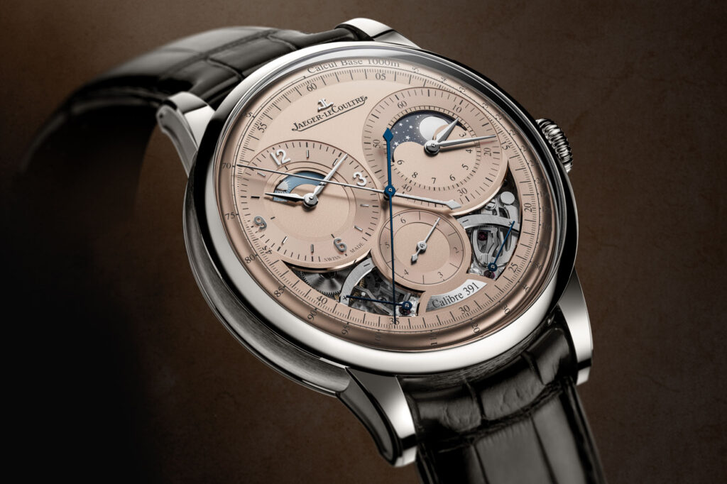 Jaeger-LeCoultre Duometre Chronograph Moon