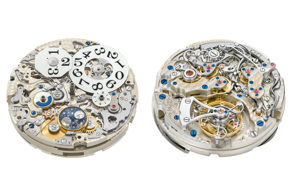 A. Lange & Söhne Datograph Perpetual Tourbillon Honeygold Lumen