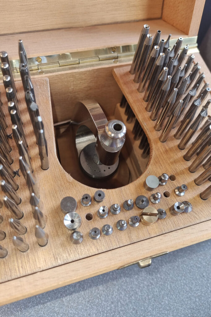 F.P. Journe Instruments