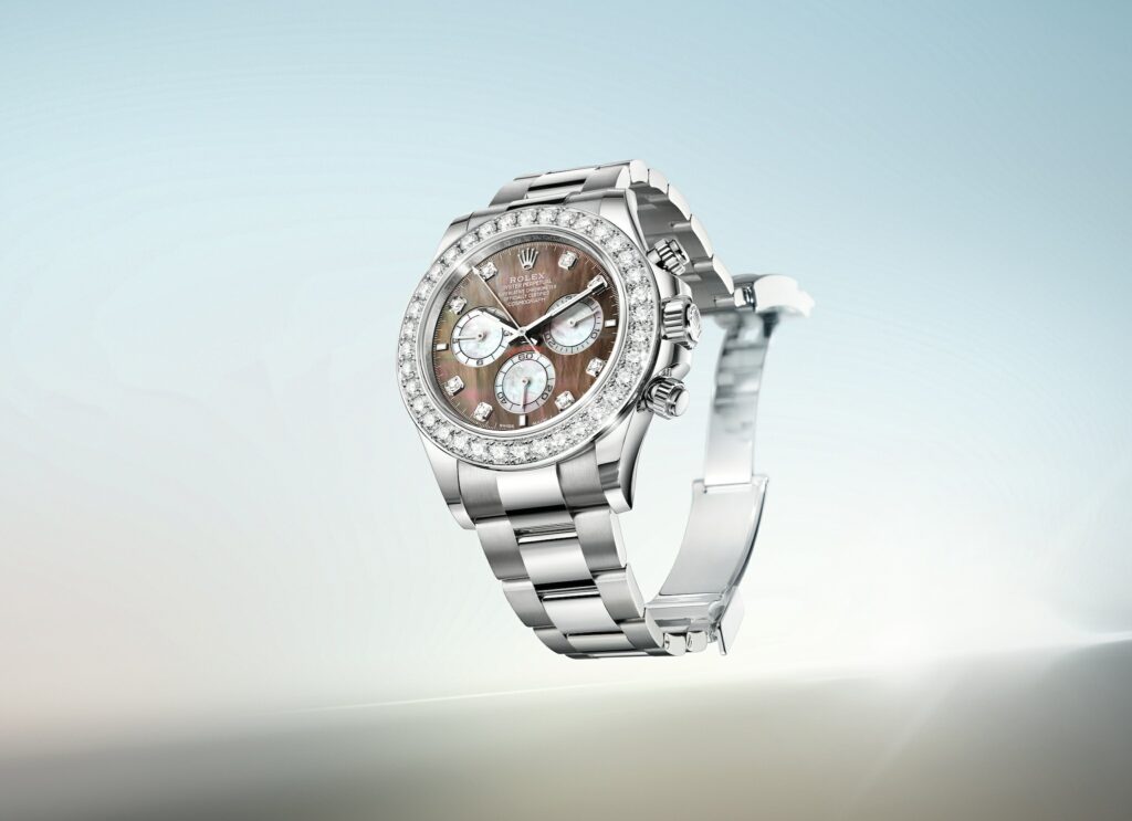 Rolex COSMOGRAPH DAYTONA REF.  126579RBR