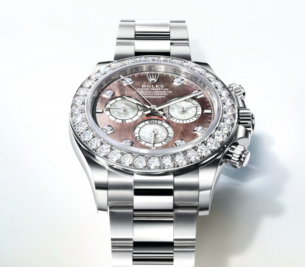 Rolex COSMOGRAPH DAYTONA REF.  126579RBR