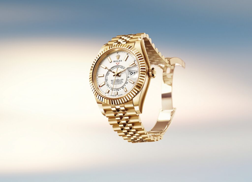 Rolex SKY-DWELLER REF. 336938