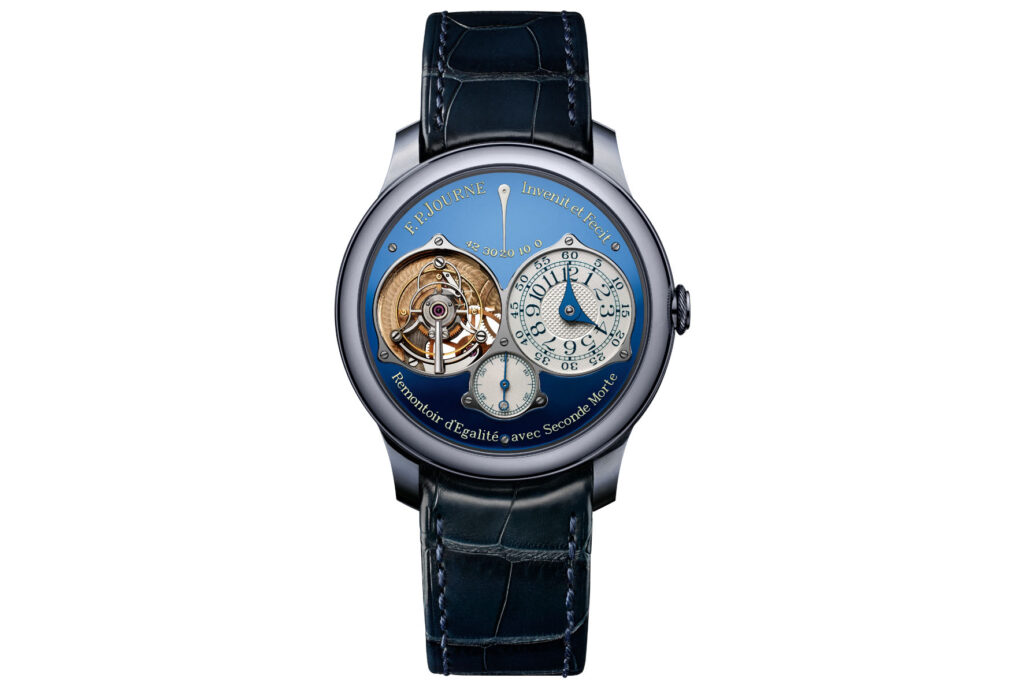 Only Watch 2021 F.P. Journe Tourbillon Souverain