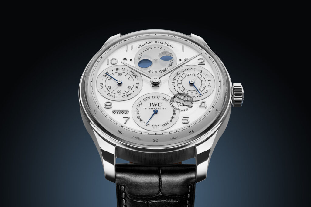 IWC: Portugieser Eternal Calendar