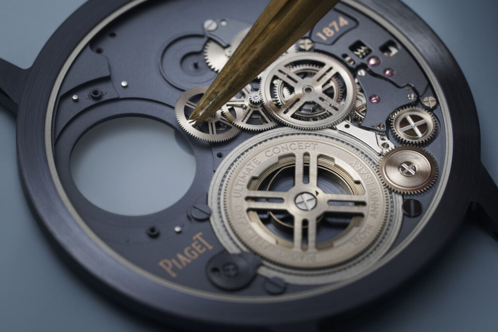 Piaget Altiplano Ultimate Concept Tourbillon 150th Anniversary