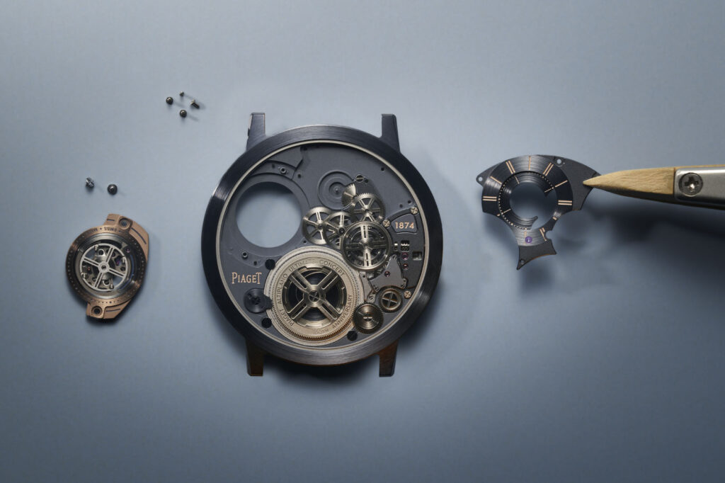 Piaget Altiplano Ultimate Concept Tourbillon 150th Anniversary