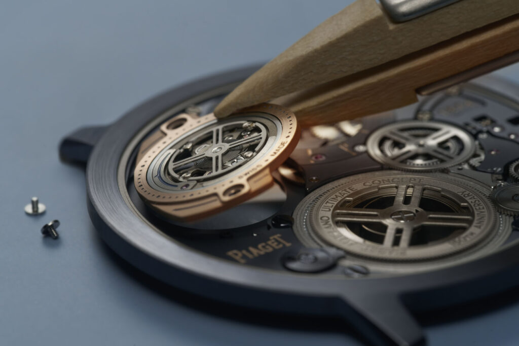 Piaget Altiplano Ultimate Concept Tourbillon 150th Anniversary