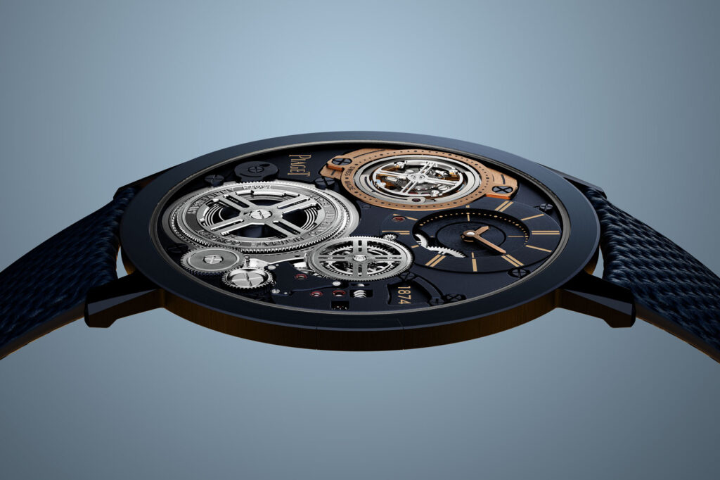 Piaget Altiplano Ultimate Concept Tourbillon 150th Anniversary