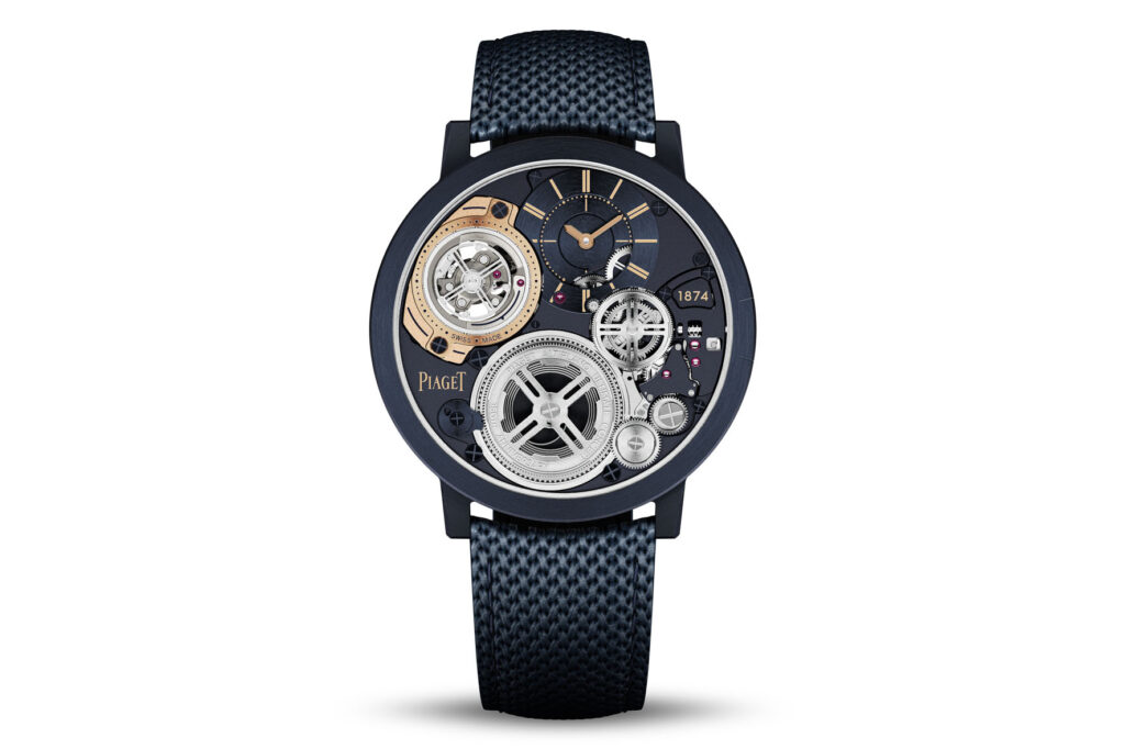 Piaget Altiplano Ultimate Concept Tourbillon 150th Anniversary