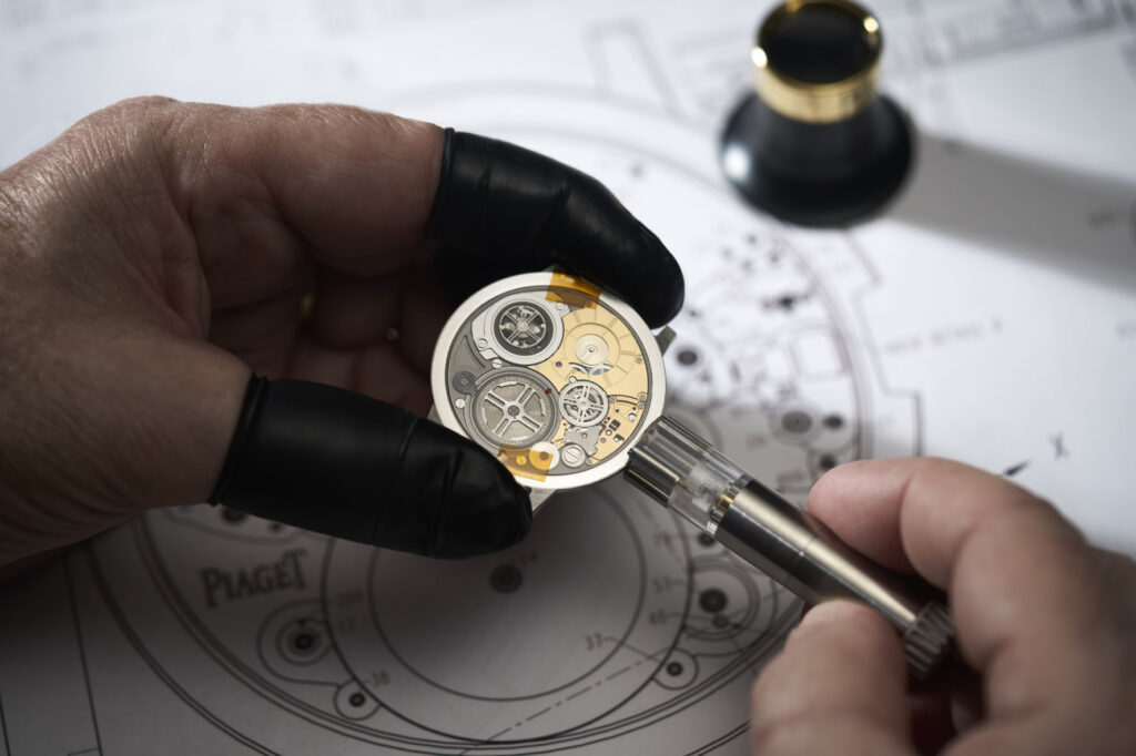 Piaget Altiplano Ultimate Concept Tourbillon 150th Anniversary