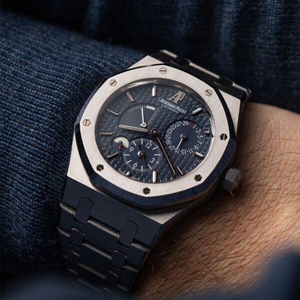 Audemars_Piguet_Royal_Oak_Dual_Time26120ST_Watch_Insanity_12