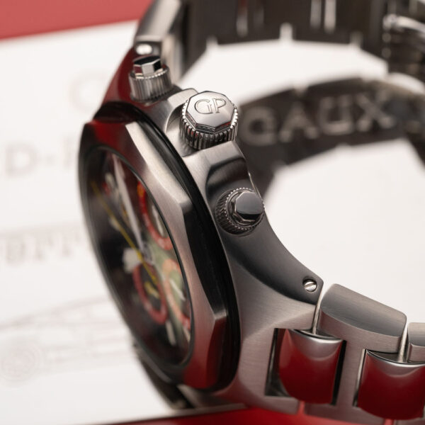 Girard_Perregaux_Laureato_Ferrari_F40_Ref80190_Watch_Insanity_Pre_Loved_08