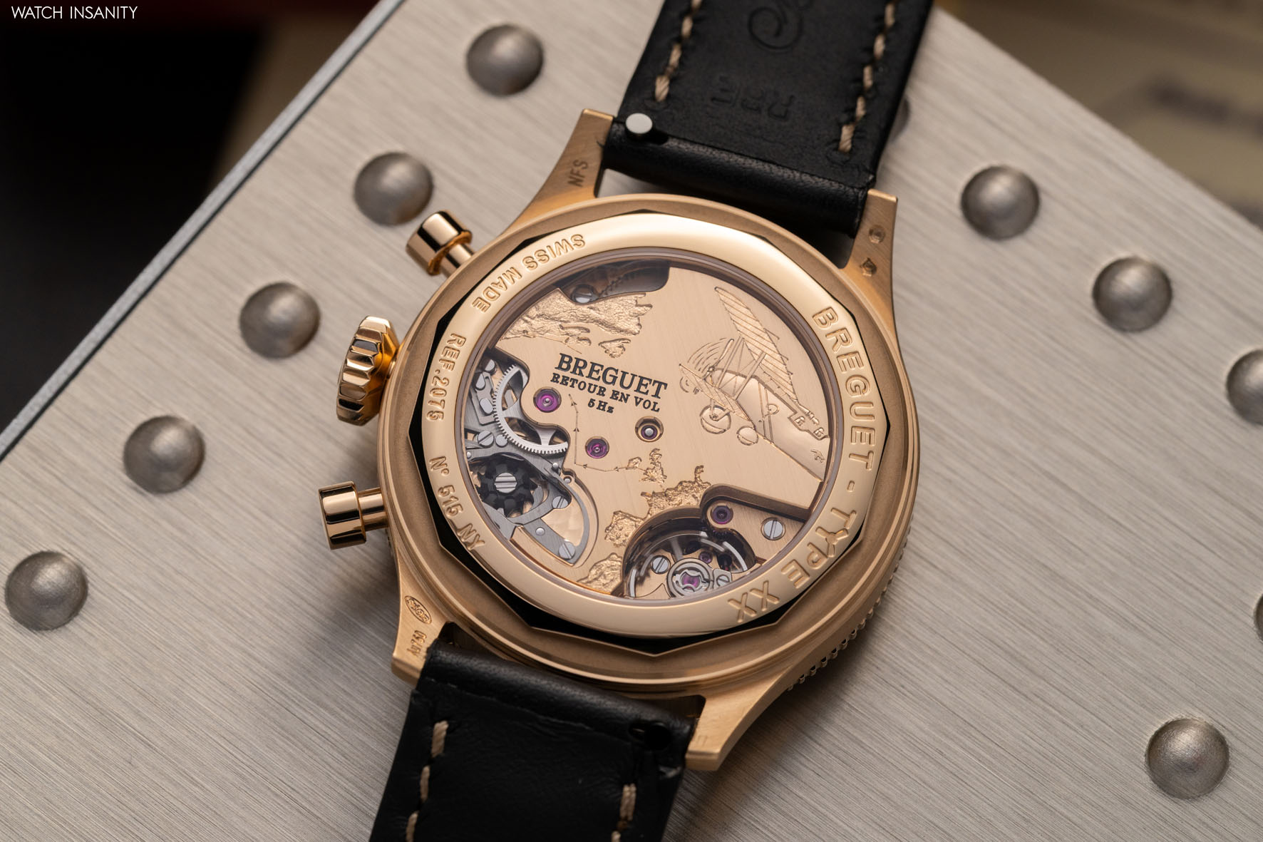 Nuovi Breguet Type XX: ispirati dal cielo e dalla storia | WATCH