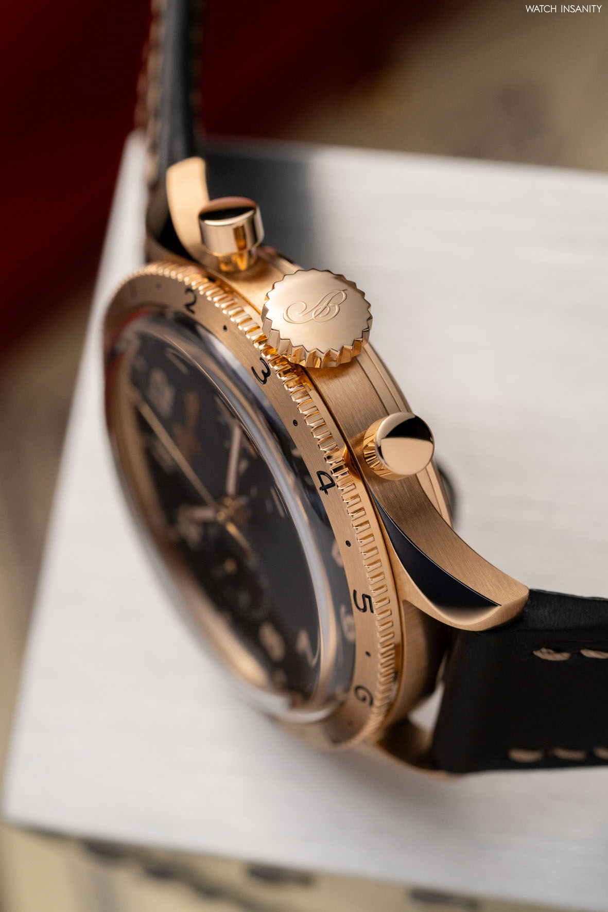 Breguet: Type XX Chronographe 2075 | WATCH INSANITY