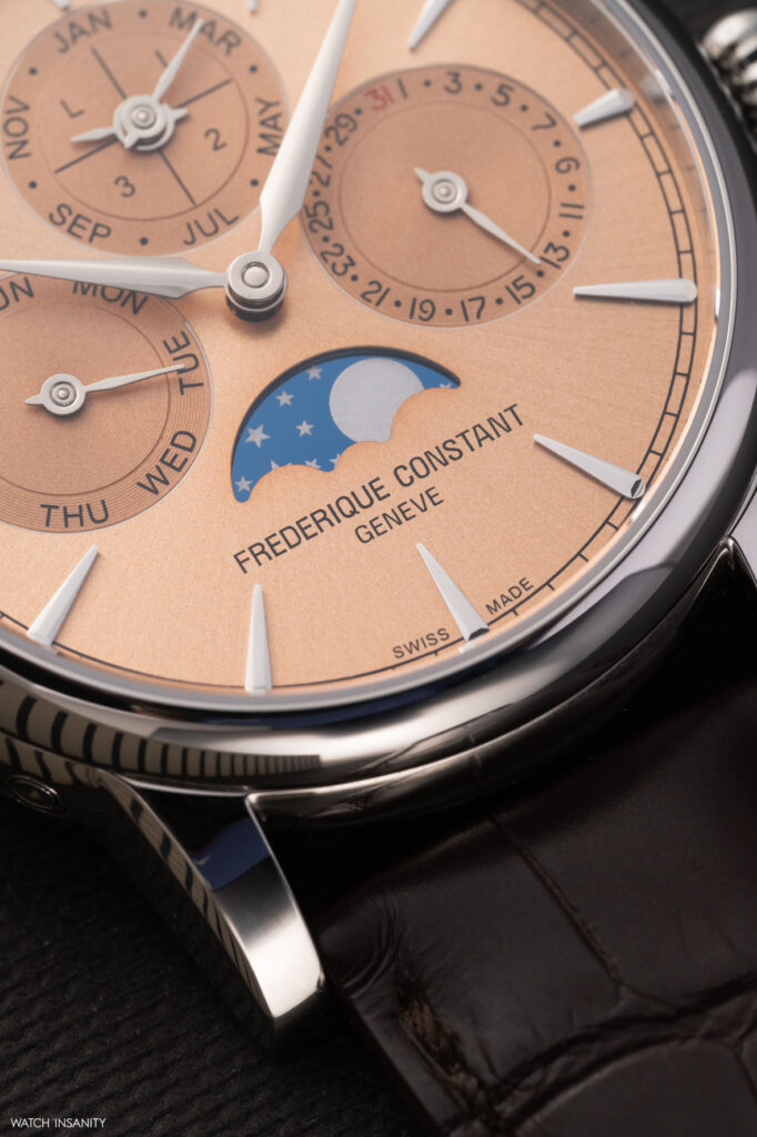 Frederique Constant Classic Perpetual Calendar Manufacture