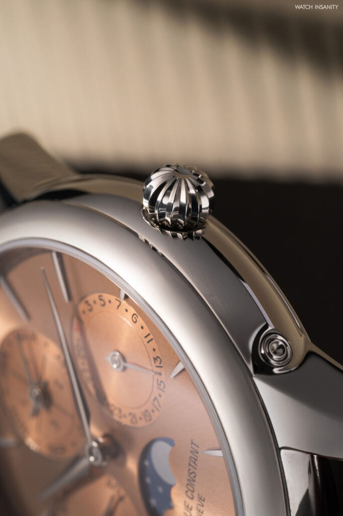 Frederique Constant Classic Perpetual Calendar Manufacture