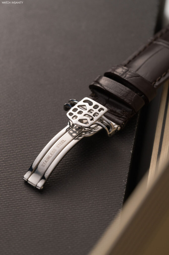 Frederique Constant Classic Perpetual Calendar Manufacture