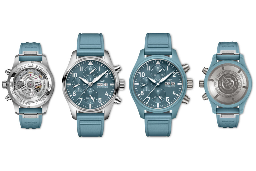 IWC Pilot's Watch Chronograph 41 TOP GUN Miramar