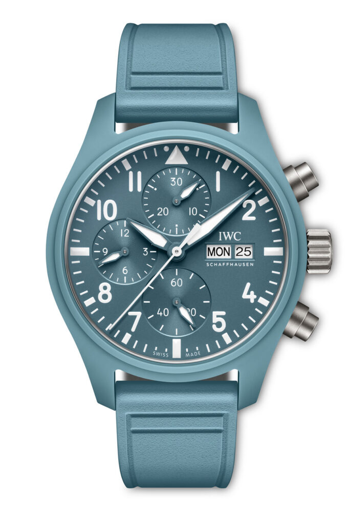 IWC Pilot's Watch Chronograph 41 TOP GUN Miramar