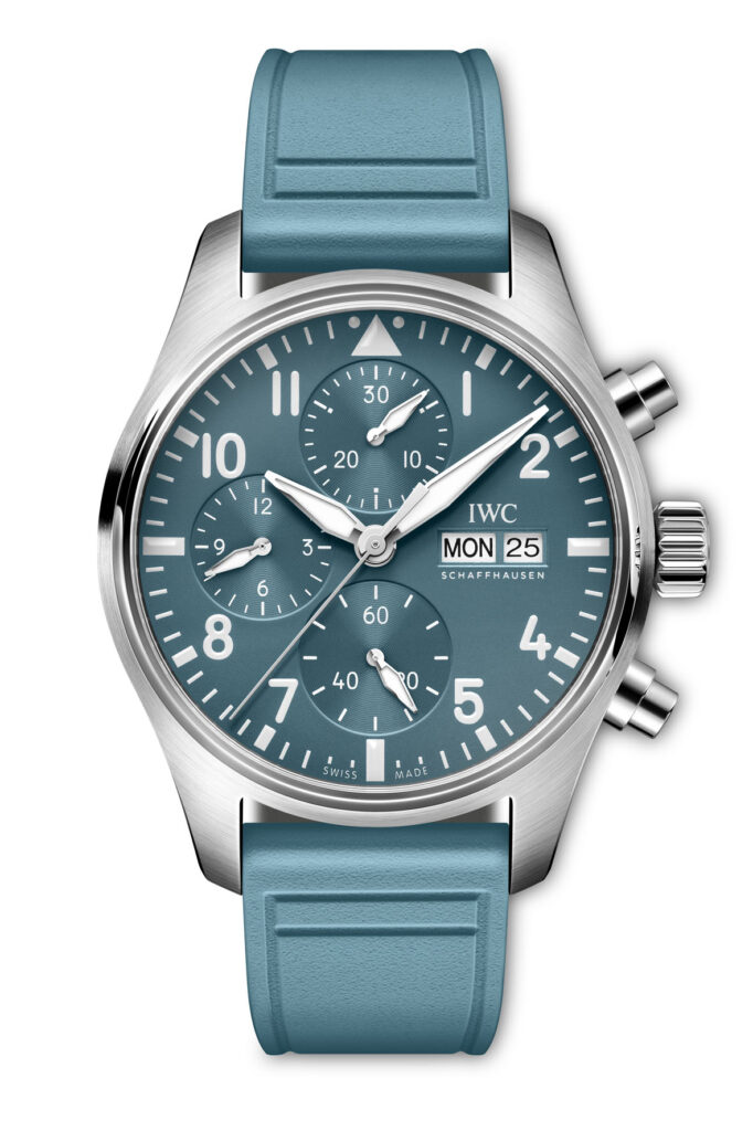 IWC Pilot's Watch Chronograph 41 TOP GUN Miramar