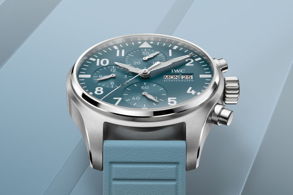 IWC Pilot's Watch Chronograph 41 TOP GUN Miramar